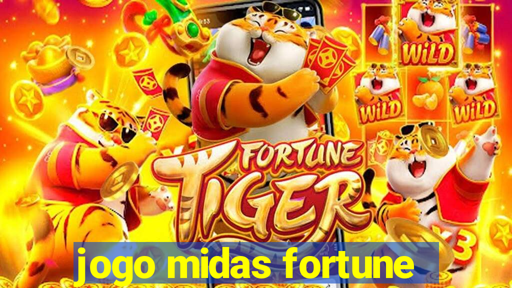 jogo midas fortune